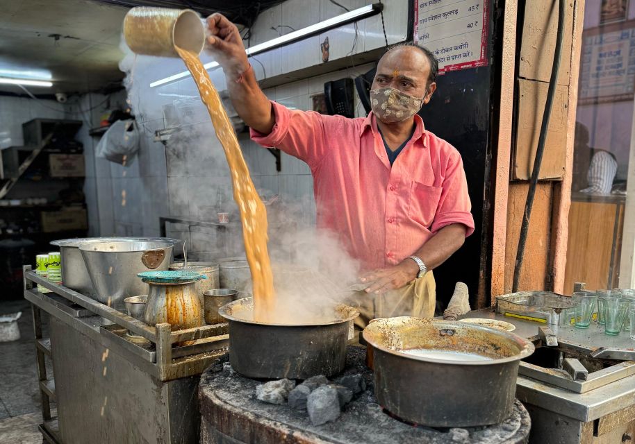 Heritage Walk & Street Food Tasting in Jaipur - Practical Tips So Your Day Stays Pleasant