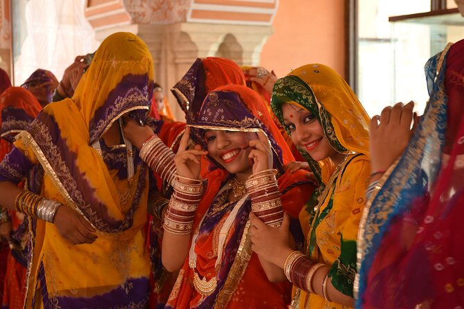 Highlight Tour of Jaipur with Private Guide - Key Highlights You’ll Feel Immediately