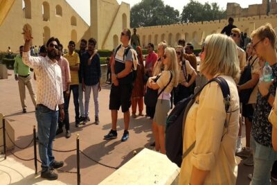 Highlight Tour of Jaipur with Private Guide - How the 7-Hour Route Feels on the Ground