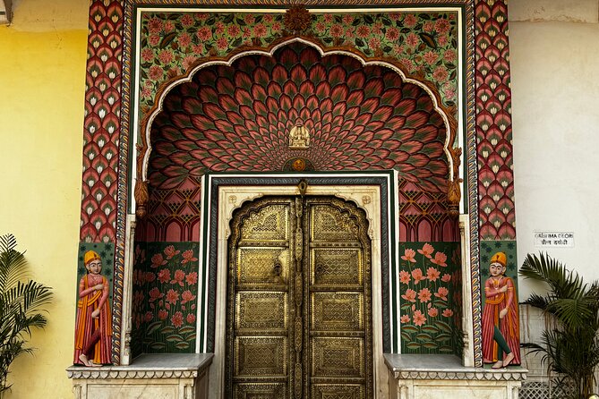 Highlight Tour of Jaipur with Private Guide - Jantar Mantar: UNESCO Observatory for Hands-On Curiosity