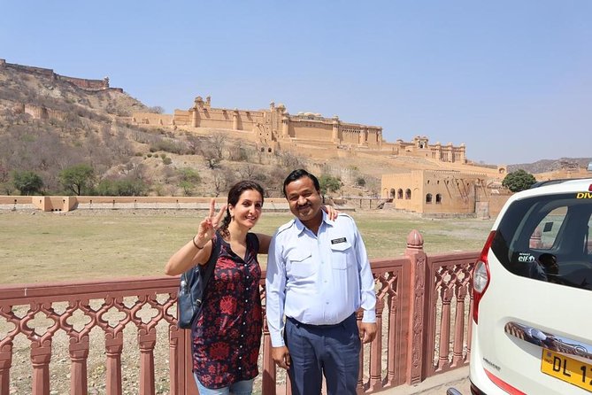 Highlights of Jaipur: Full-Day Private Tour by Car with Guide - A one-day Jaipur plan that actually feels manageable