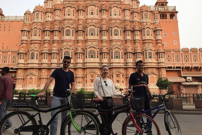 I Bike Inside Jaipur - Why Sunrise Cycling Works So Well in Jaipur’s Old City