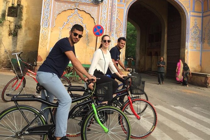 I Bike Inside Jaipur - Price and Inclusions: What $32 Buys You in Jaipur