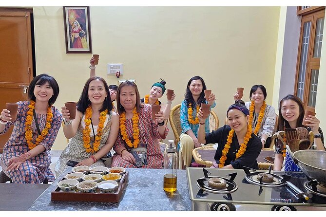 Indian Cooking Class with Local Family in Jaipur - The market stop that teaches you what to buy