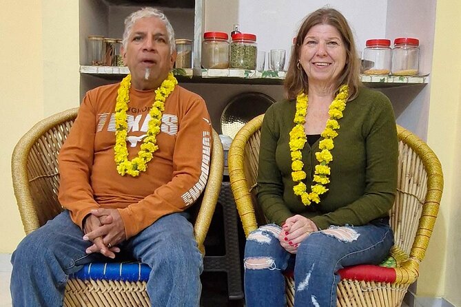 Indian Cooking Class with Local Family in Jaipur - Dinner included: the meal is part of the lesson