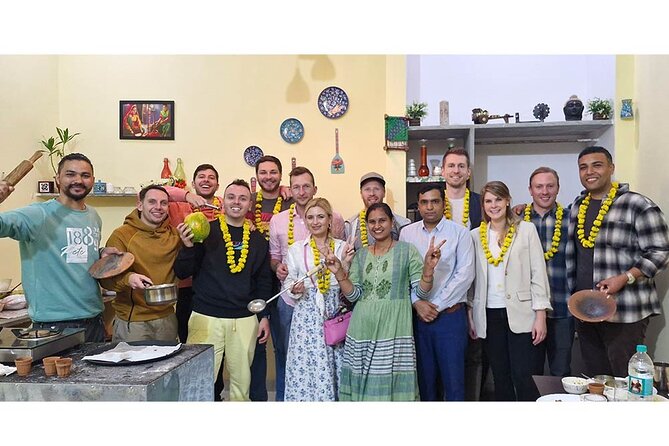 Indian Cooking Class with Local Family in Jaipur - Price and value: what $22.46 buys you in real terms