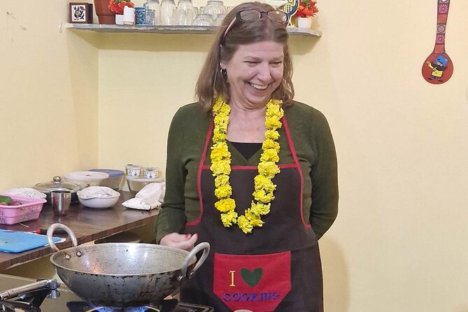 Indian Cooking Class with Local Family in Jaipur - Getting the most out of your 3-hour session