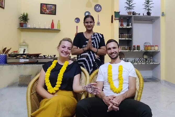 Indian Cooking Class with Local Family in Jaipur - How the class structure makes spices make sense