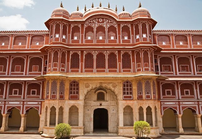 Jaipur- 1 Day Private Tour With Guide - Key highlights worth centering on
