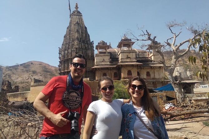 Jaipur- 1 Day Private Tour With Guide - Who this tour suits best (and who might want something else)