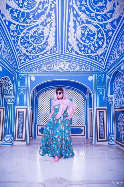 Jaipur: 2-Day City Sightseeing Tour with Cab & Guide - Key highlights at a glance