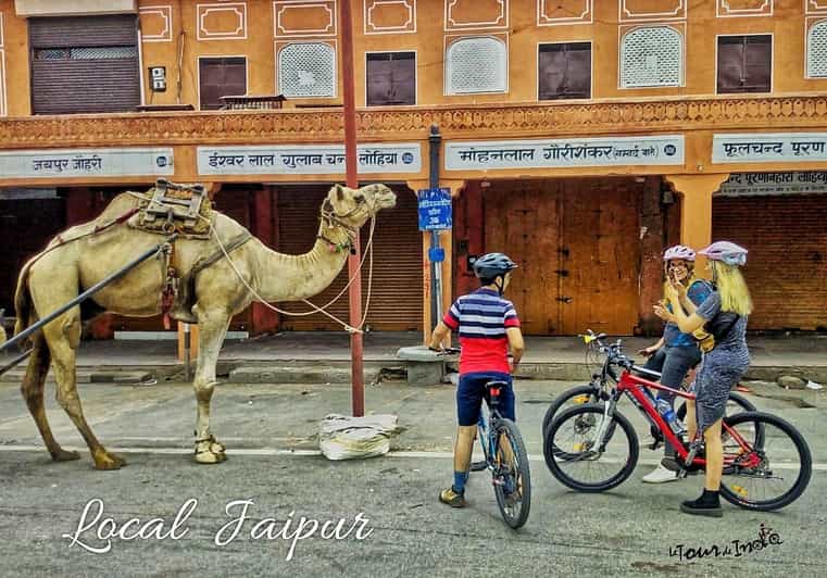 Jaipur: 3-Hour Morning Bike Tour of Jaipur Old City - Key things that make this tour worth your morning