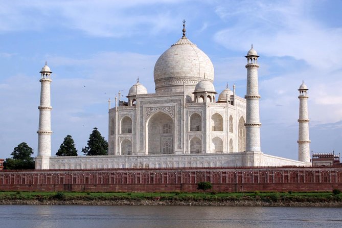 Jaipur - Agra Day Trip - The Early 7:00 am Start That Makes This Day Trip Work