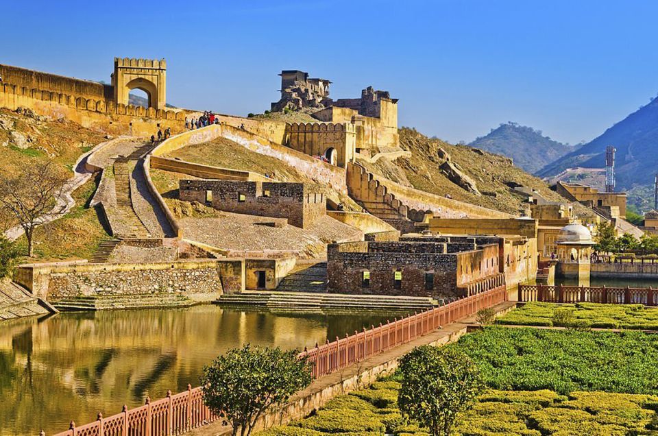 Jaipur: Amber Fort, Jal Mahal and Hawa Mahal Private Tour - Who this private Jaipur day is best for