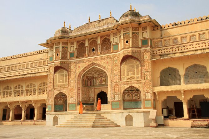 Jaipur Amer Fort, Jal Mahal & Stepwell Private Half-Day Tour - Why this half-day Jaipur plan works (and who it’s for)