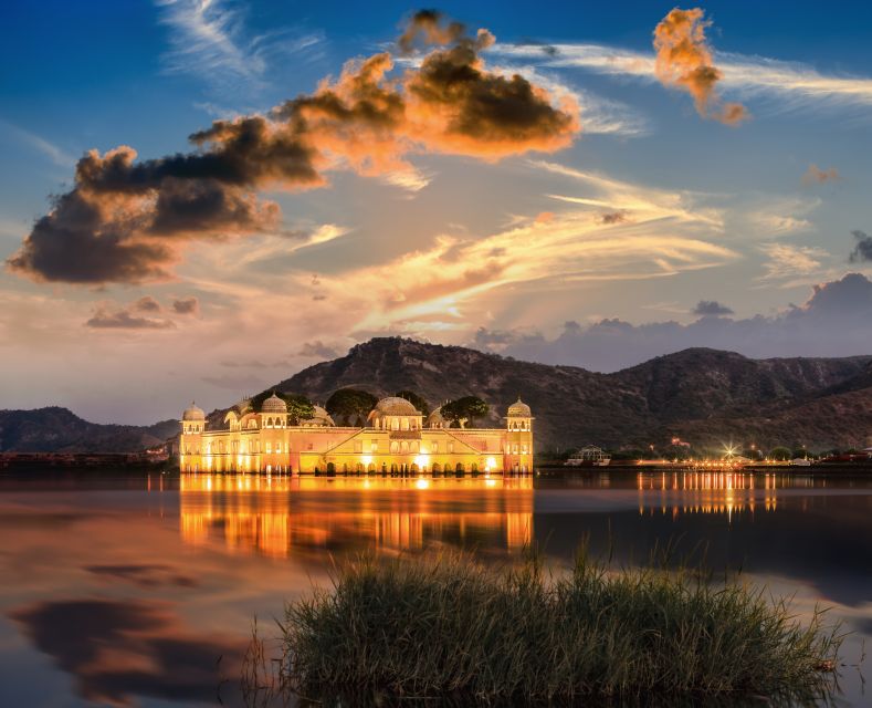 Jaipur Amer Fort, Jal Mahal & Stepwell Private Half-Day Tour - Price and value: what $53 actually buys you