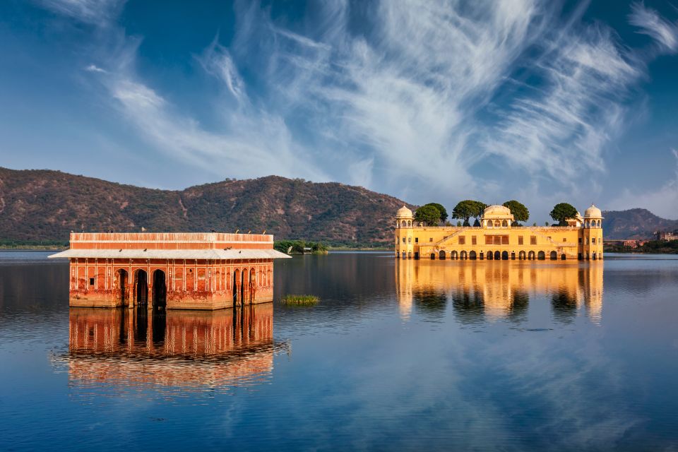 Jaipur Amer Fort, Jal Mahal & Stepwell Private Half-Day Tour - Private logistics that tend to matter more than you think