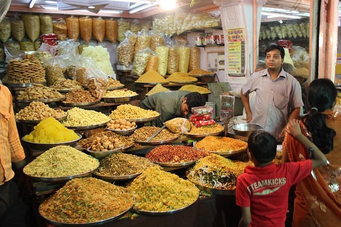 Jaipur Bazaar & Food Walking Tour - Price and What $37 Covers in the Real World