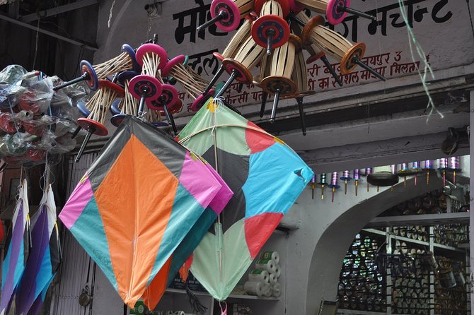 Jaipur Bazaar & Food Walking Tour - The Food Moment: Free Street Tastings You Can Count On