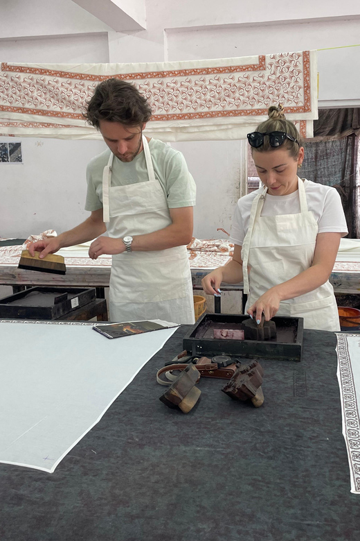 Jaipur: Block Printing Workshop and Hands-on Experience - Key highlights you’ll actually care about