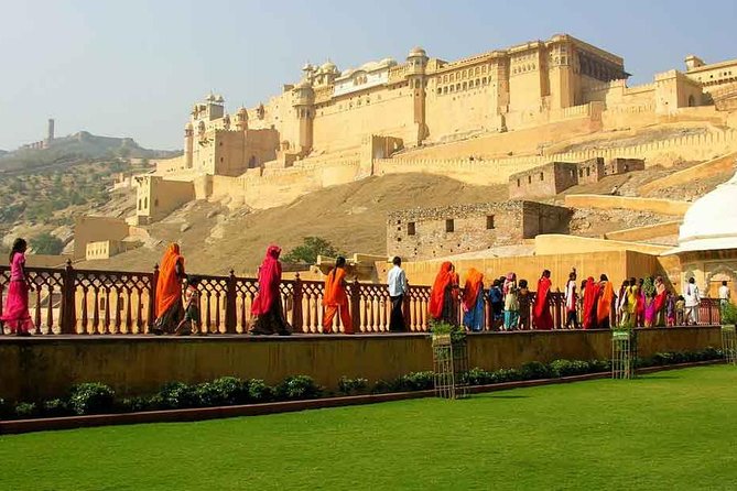 Jaipur car rental full Day private tour - Key Things to Know Before You Go
