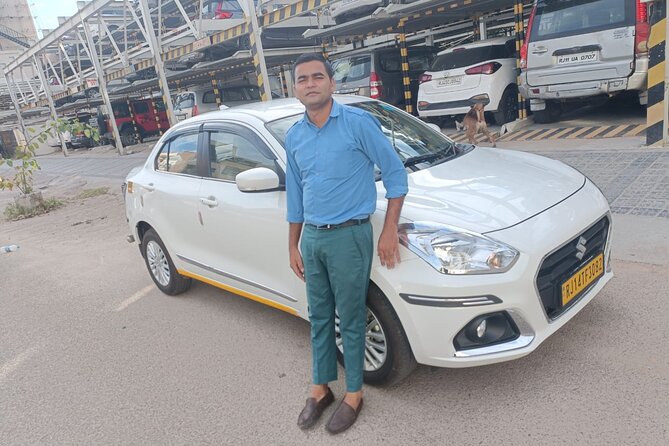 Jaipur Car tour with English driver - Price and the real cost: what $13 covers and what adds up
