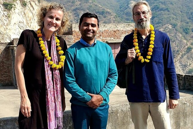 Jaipur Car tour with English driver - City Palace: royal rooms and living context