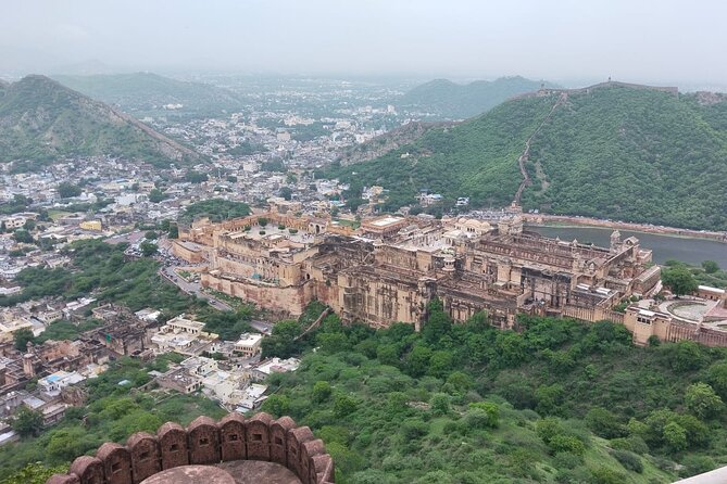 Jaipur City Full Day Luxury Private Tour - Key highlights worth planning for