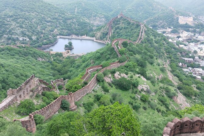 Jaipur City Full Day Luxury Private Tour - Price and what you actually get for $31.46