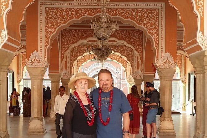 Jaipur City Heritage and Architecture Tour - Key things I’d pin to your map