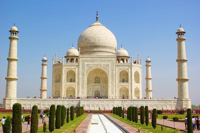 Jaipur City Heritage and Architecture Tour - Pink City on foot: use the hour to slow down