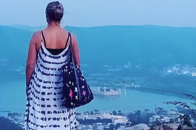 Jaipur City Heritage and Architecture Tour - Amer: starting near the fort zone and watching daily life