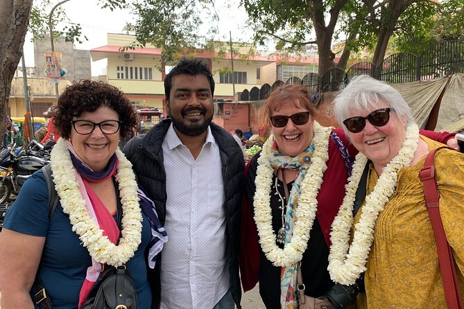 Jaipur City Tour by Private Car With English Speaking Driver - A private Jaipur day that keeps you in control