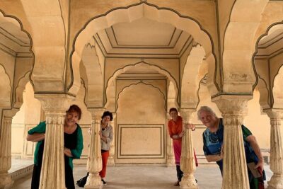 Jaipur City Tour by Private Car With English Speaking Driver - Stop 1: Amber Palace (Amber Fort) and why it starts strong