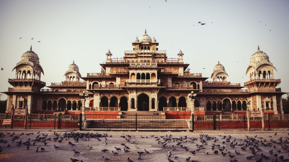 Jaipur City Tour: City Palace, Jantar, Hawa & Jal Mahal - Who should book this Jaipur City highlights tour?