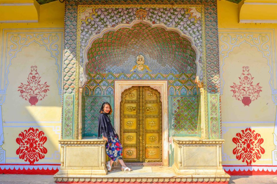 Jaipur City Tour: City Palace, Jantar, Hawa & Jal Mahal - A smart half-day way to see Jaipur’s top icons