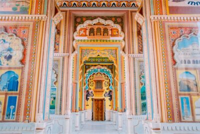 Jaipur City Tour: City Palace, Jantar, Hawa & Jal Mahal - From hotel pickup to City Palace: royal rooms without the guesswork