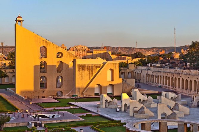 Jaipur City Tour with a Licensed Guide - Key highlights I’d circle before you book