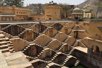 Jaipur City Tour with a Licensed Guide - Stop 1: Amer (the grand start you’ll feel all day)