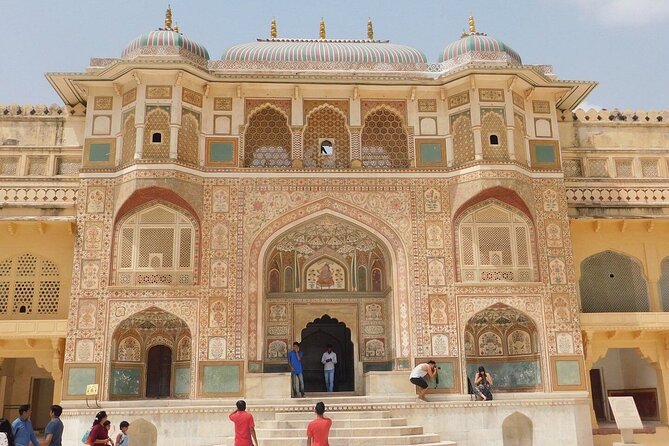 Jaipur City Tour with a Licensed Guide - Stop 4: Royal Gaitor Tombs (serene, royal, and less rushed)