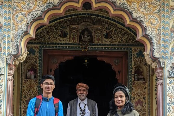 Jaipur Cultural Cycling Tour - Fateh Tibba: pedaling into the story behind Adarsh Nagar