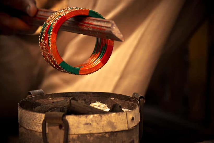 Jaipur: Cultural Tour with Artisan Craft Experiences - Henna by an artist like Fareen: take your time with the details