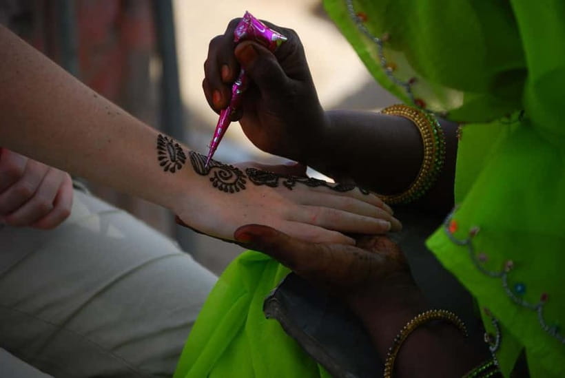 Jaipur: Cultural Tour with Artisan Craft Experiences - Price and value: $21 for a private craft day that actually includes making