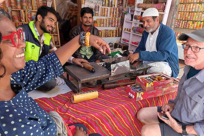 "Jaipur Cultural Walk: Explore life behind the pink walls" - Quick hits before you lace up