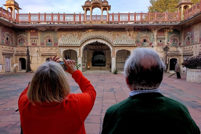 "Jaipur Cultural Walk: Explore life behind the pink walls" - Why this Old City walk works better than a bus tour