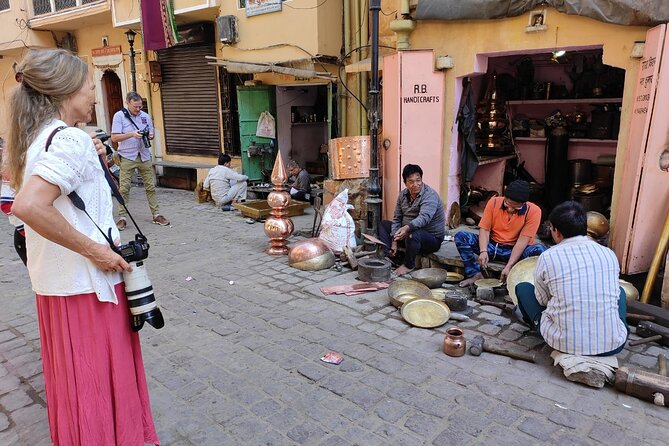 "Jaipur Cultural Walk: Explore life behind the pink walls" - Price, value, and whether $30 makes sense