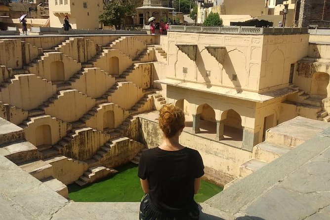 Jaipur Day Tour - Getting your bearings in Jaipur with a 10-hour guided loop