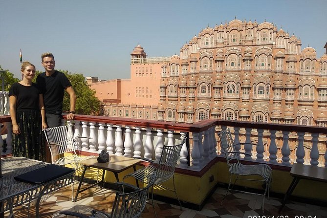 Jaipur Day Tour - Jantar Mantar: Rajput astronomy and the world’s largest stone sundial