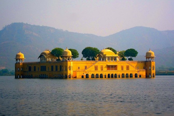 Jaipur Day Tour - Hotel pickup, tea, and the kind of pacing that prevents decision fatigue