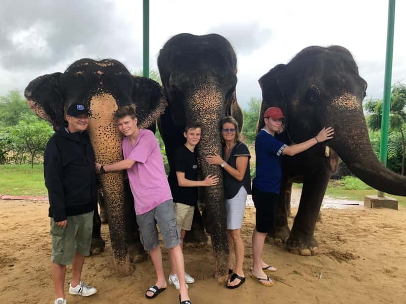 Jaipur: Elephant Interaction Tour - Value at $58 for four hours: what you’re actually paying for